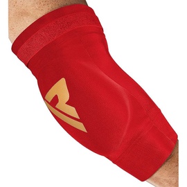 Elkoņu aizsargi RDX HY Elbow Support HYP-ER-XL, sarkana, XL