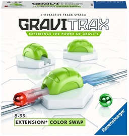 Konstruktorius Ravensburger GraviTrax Extension Color Swap, įvairių spalvų