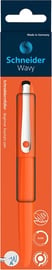 Pildspalva Schneider Wavy 162116, oranža