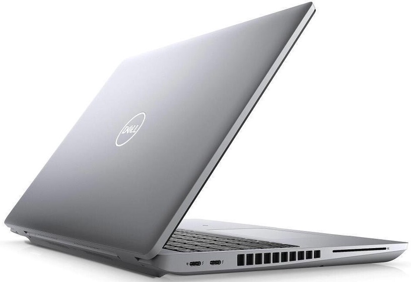 Sülearvuti Dell Latitude 5521 N006L552115EMEA, Intel® Core™ i5-11500H, 16 GB, 256 GB, 15.5 "