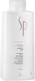 Šampoon Wella SP Balance Scalp, 1000 ml