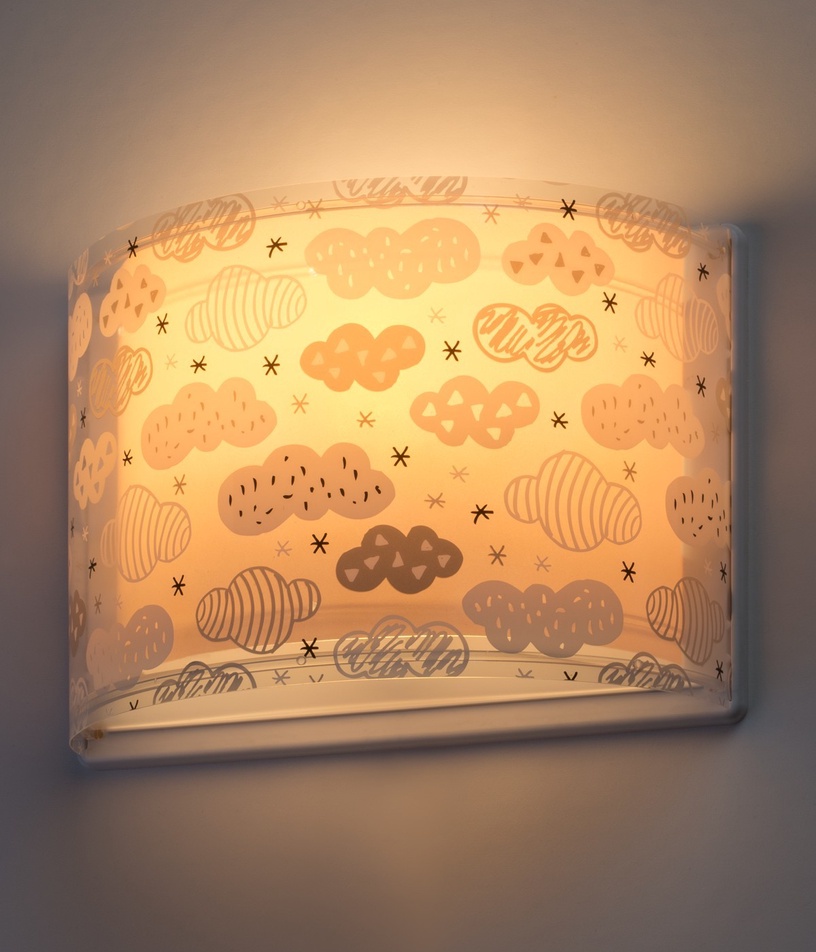 Lampa sienas Dalber Clouds 41418S, 15 W, E27