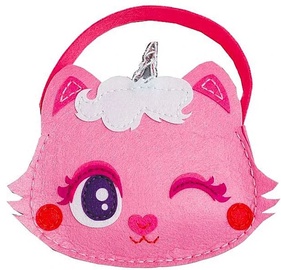 Šūšanas komplekts Stnux Kitty 7984, rozā