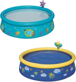 Bassein laste Bestway My First Fast Set, sinine/, 1520x380 mm, 477 l