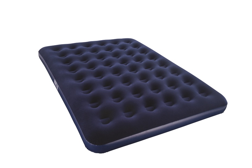 Pripučiamas čiužinys Bestway Airbed 67003-6232, mėlynas, 203 cm x 152 cm x 22 cm