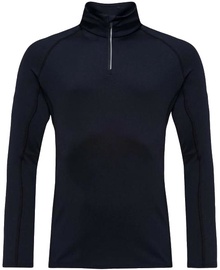 Termokrekls Rossignol Classique 1/2 Zip RLLML16, melna, XL