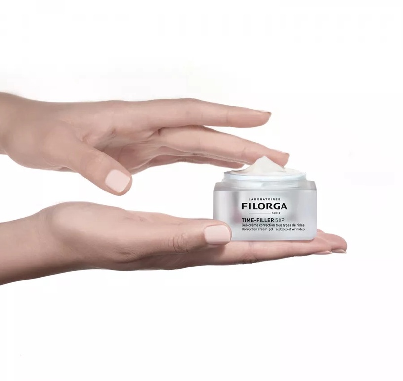 Крем для лица Filorga Time-Filler 5XP Correction Cream-Gel, 50 мл, 30+