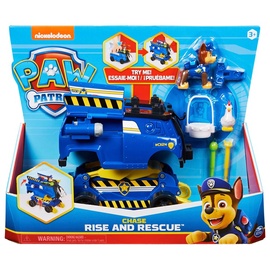 Bērnu rotaļu mašīnīte Spin Master Paw Patrol Chase 6063637, zila