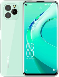 Mobiiltelefon Oukitel C21 Pro, roheline, 4GB/64GB