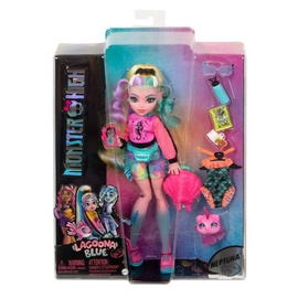 Lėlė - figūrėlė Monster High Lagoona, 32.5 cm