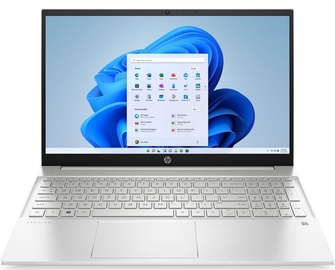 Sülearvuti HP Pavilion 15-eh20655nw 714A7EA PL, AMD Ryzen 5 5625U, 8 GB, 512 GB, 15.6 "