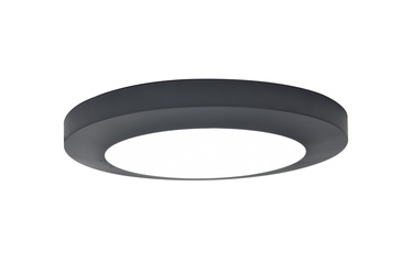 Lampa Lutec Kayah, 16.1W, LED, IP54, tumši pelēka, 30.5 cm x 4 cm