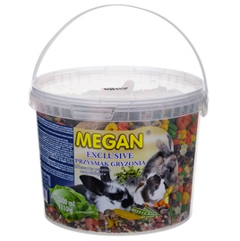 Barība grauzējiem Megan Exclusive, jūras cūciņām, 1.11 kg