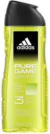 Dušo želė Adidas Pure Game, 400 ml
