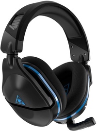 Bezvadu austiņas Turtle Beach Stealth, zila/melna