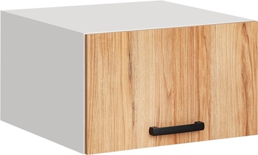 Шкафчики Meble Okmed Rubic, коричневый/белый, 60 см x 57.5 см x 36 см