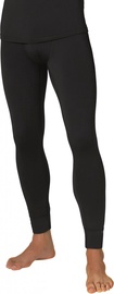 Termiskās bikses Gwinner Top IV Warm Line, melna, L