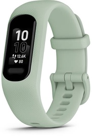 Умные часы Garmin Vivosmart 5 Small/Medium, зеленый