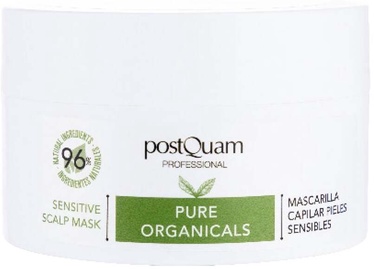 Matu maska PostQuam Professional Pure Organicals, 250 ml