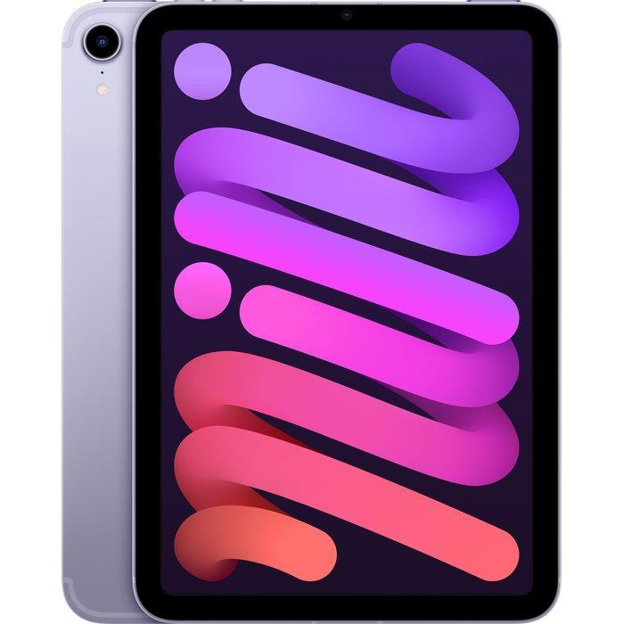 Tahvelarvuti Apple iPad Mini Wi-Fi + Cellular 256GB Purple 2021