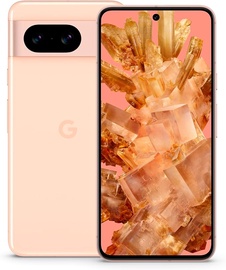 Mobiiltelefon Google Pixel 8, roosa, 8GB/256GB