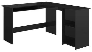 Стол VLX L-Shaped Corner 800754, черный