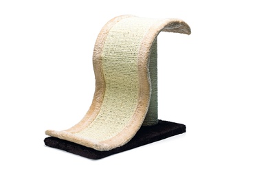 Когтеточка для кота Karlie Flamingo, 50 см x 24 см x 40.5 см