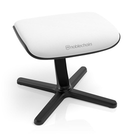 Kāju balsts Noblechairs NBL-FR-PU-WED, balta