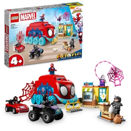 Konstruktor LEGO Spider-Man Team Spidey's Mobile Headquarters 10791