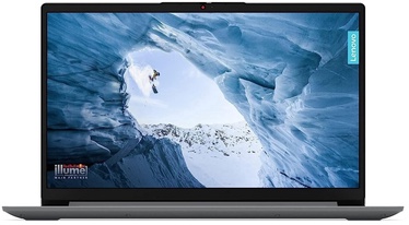 Sülearvuti Lenovo IdeaPad 1 15IGL7 82V700AKMX, N5030, 4 GB, 128 GB, 15.6 "