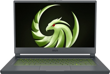 Klēpjdators MSI Delta 15 A5EFK-013NL, AMD Ryzen 9 5900HX, spēlēm, 16 GB, 1 TB, 15.6 "