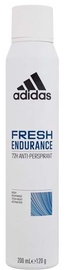 Дезодорант для женщин Adidas Fresh Endurance 72H, 200 мл