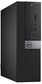 Стационарный компьютер Dell OptiPlex 3040 SFF RM26690 Intel® Core™ i3-6100, AMD Radeon R5 340, 4 GB, 2480 GB