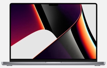 Portatīvais dators Apple MacBook Pro 16 MK193ZE/A/R1, Apple M1 Pro, 32 GB, 1 TB, 16.2 "