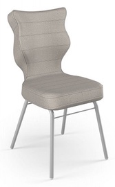 Детский стул Entelo Solo MT03 Size 6, 41.5 x 40 x 91 см, серый/светло-серый