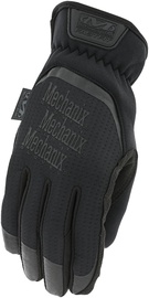 Рабочие перчатки перчатки Mechanix Wear Womens FastFit Covert FFTAB-55-530, текстиль/искусственная кожа/нейлон, черный, L, 2 шт.