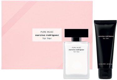 Набор для женщин Narciso Rodriguez Pure Musc, 125 мл