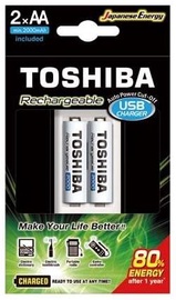 Elementu lādētājs Toshiba TNHC-6GME2