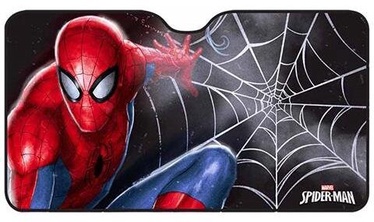 Защита от солнца Marvel Spider Man, 70 см x 130 см, многоцветный