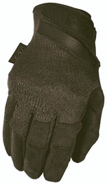 Рабочие перчатки перчатки Mechanix Wear The Original® WOMEN´s 0,5, для взрослых, искусственная кожа, черный, L