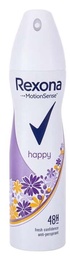 Дезодорант для женщин Rexona MotionSense Happy, 150 мл