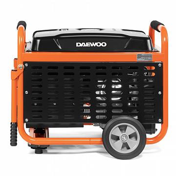 Generaator bensiin Daewoo GDA 8500E-3 + ATS15-400GDA, 7000 W