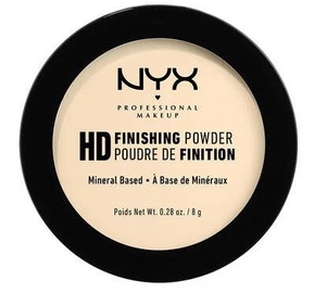 Пудра NYX HD Finishing Powder Banana, 2.8 г