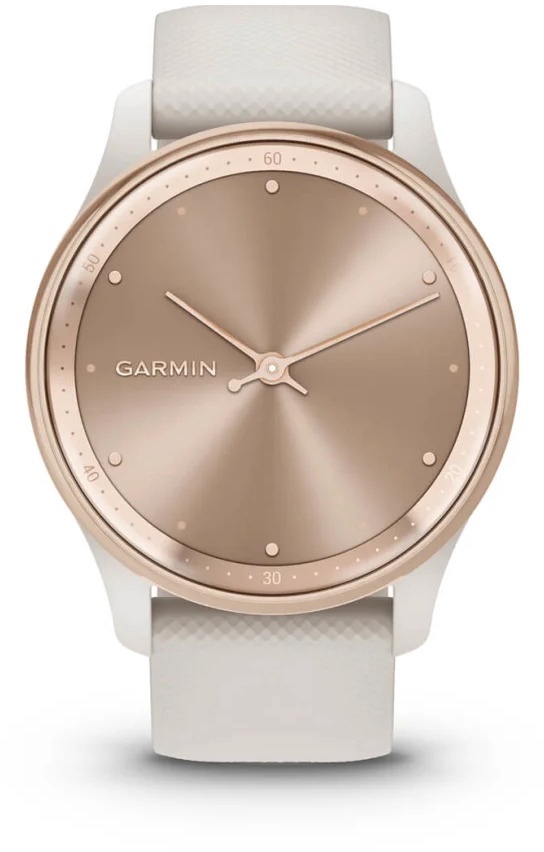 Умные часы Garmin vívomove® Trend 010-02665-01, кремовый