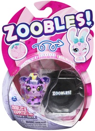 Фигурка-игрушка Spin Master Zoobles, 4 шт.