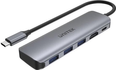 USB jaotur Unitek, 20 cm