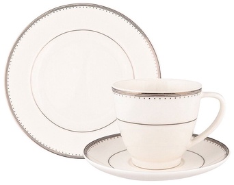 Kafijas / tējas servīze MariaPaula Ecru Nova Pure 01010011002, 0.25 l, 18 gab.
