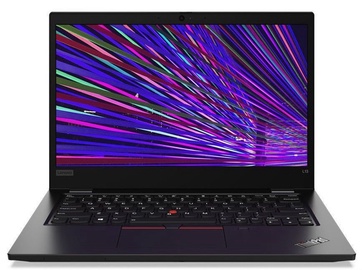 Nešiojamas kompiuteris Lenovo ThinkPad L13 G2, Intel® Core™ i3-1115G4, 8 GB, 128 GB, 13.3 ", Intel UHD Graphics, juoda