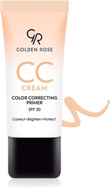 CC veido kremas Golden Rose Color Correcting Orange, 30 ml