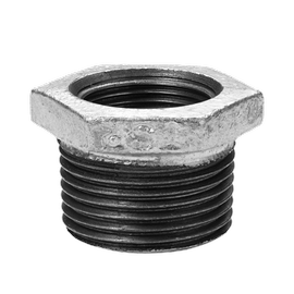 Муфта редуцированная 241 N4, GZ/GW, 10/4"/2'', чугун